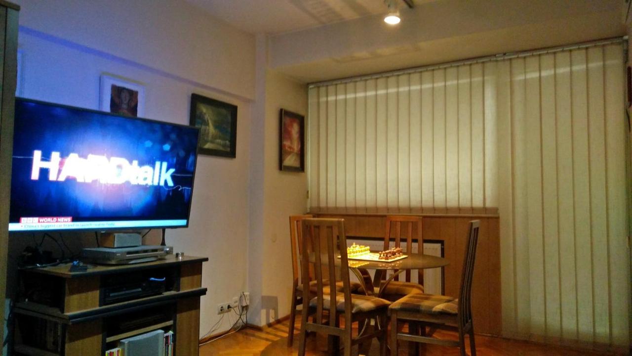 Rompromo Plus Accommodation 부쿠레슈티 외부 사진