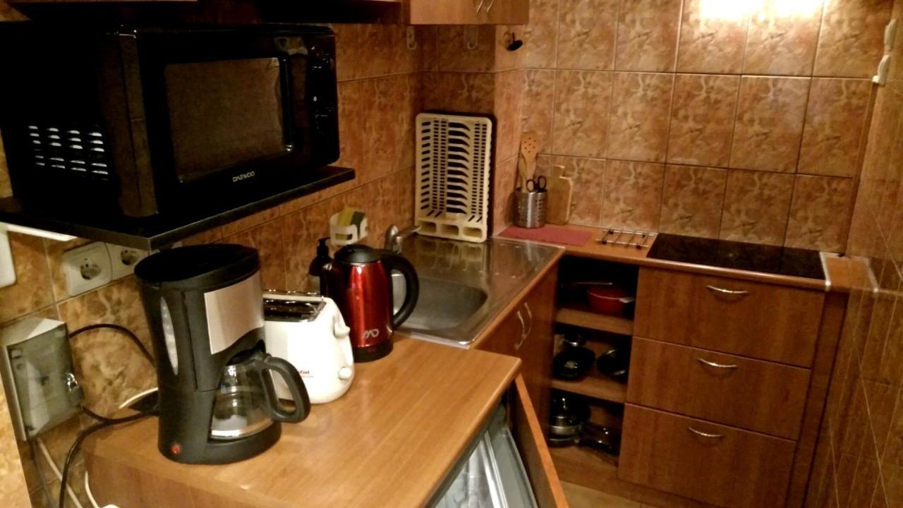 Rompromo Plus Accommodation 부쿠레슈티 외부 사진