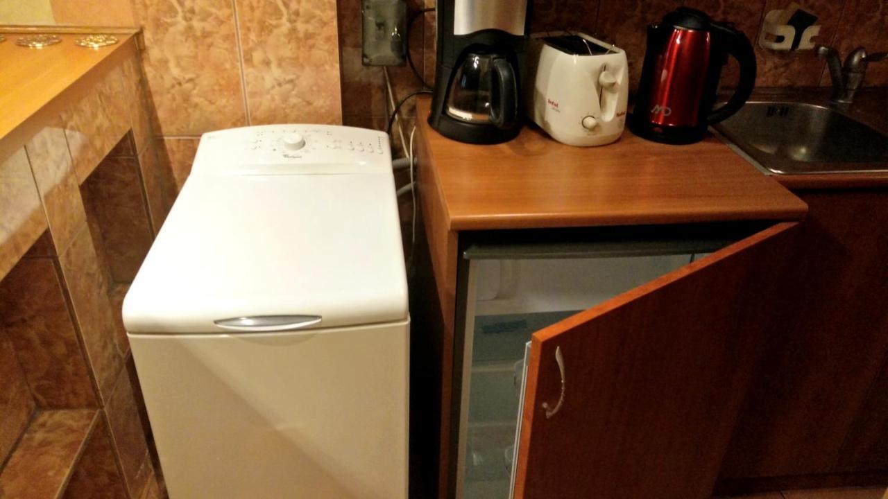 Rompromo Plus Accommodation 부쿠레슈티 외부 사진