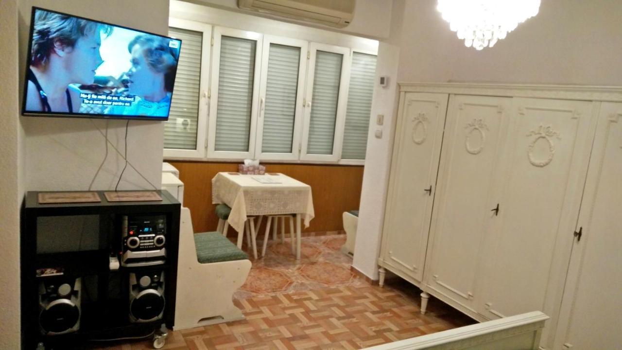 Rompromo Plus Accommodation 부쿠레슈티 외부 사진