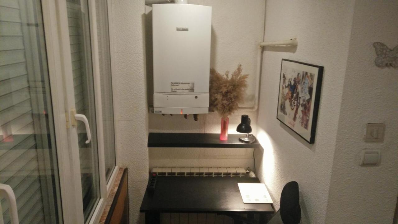 Rompromo Plus Accommodation 부쿠레슈티 외부 사진