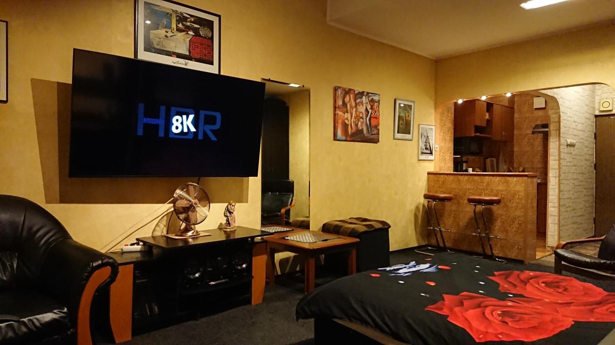 Rompromo Plus Accommodation 부쿠레슈티 외부 사진