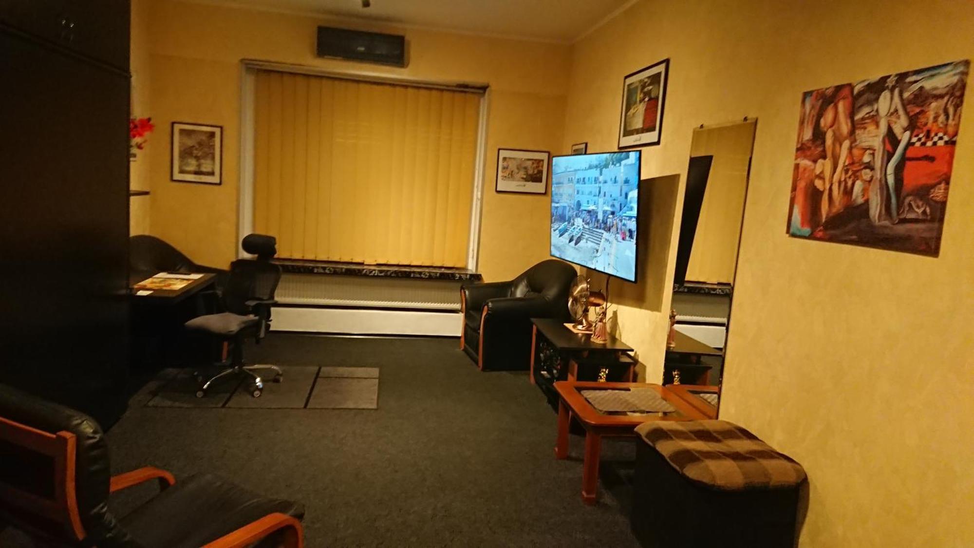 Rompromo Plus Accommodation 부쿠레슈티 외부 사진